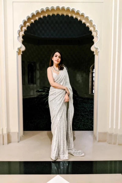 Designer Sarees for Wedding Party Online