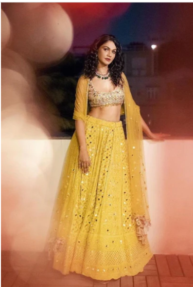 Styling Tips: Accessorizing Your Designer Lehenga for Maximum Impact