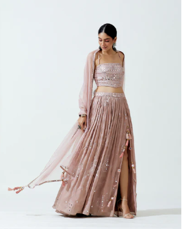 Pooja Hegde Lehenga Online With Price