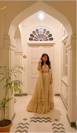 Kiara Advani Lehenga Online With Price