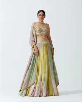 Best Lehenga Designers In West Delhi