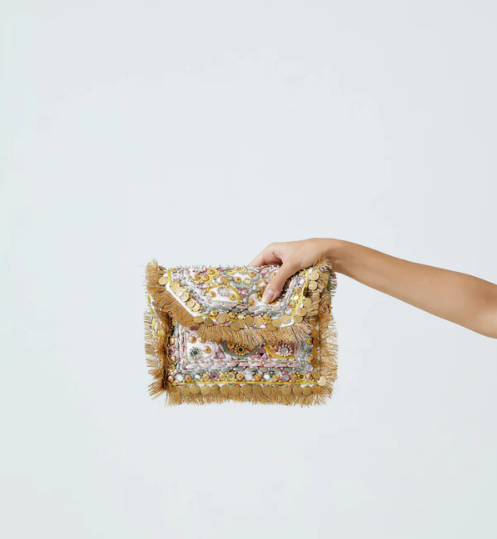 Small Embroidered Bag Online India